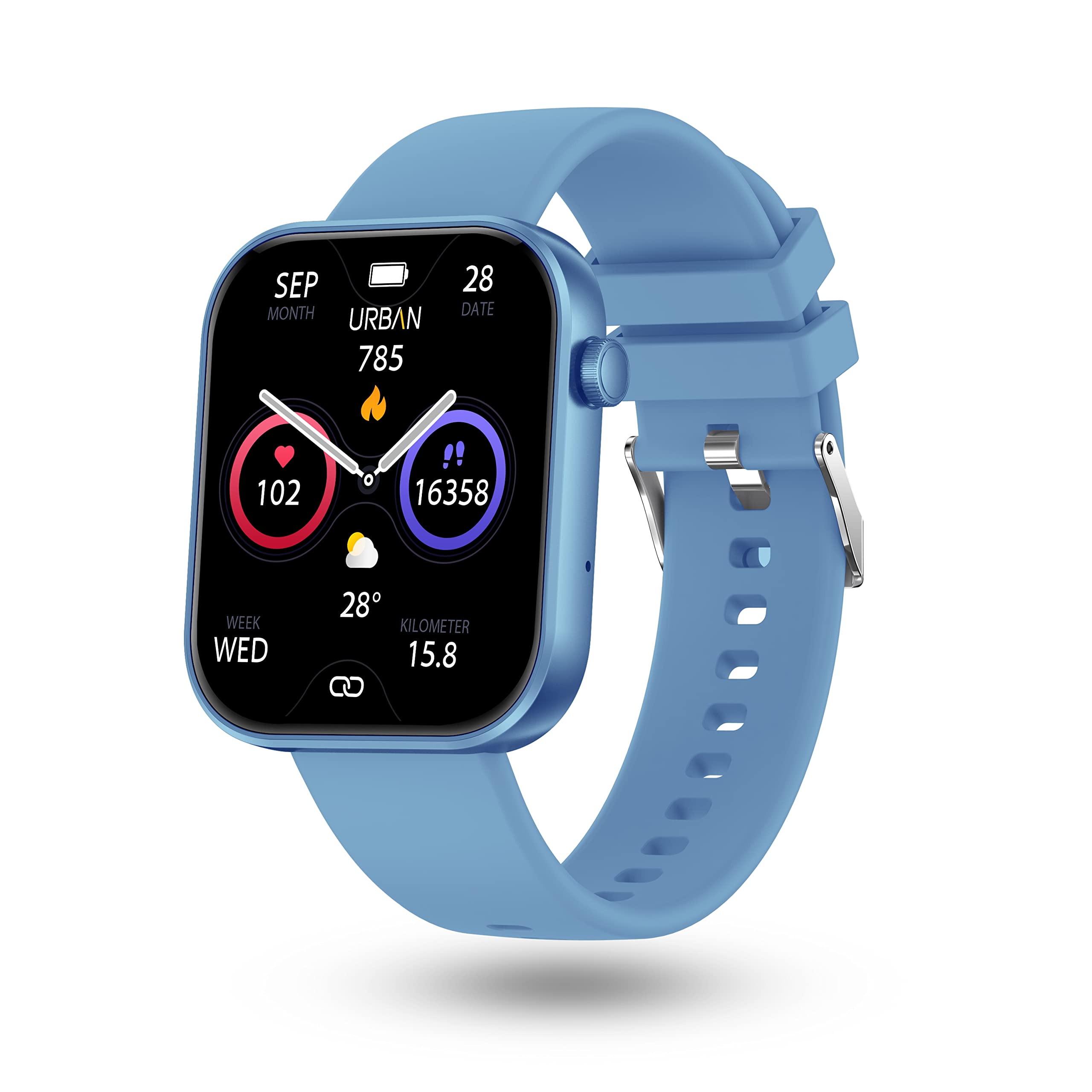 URBAN Calling Smart Watch